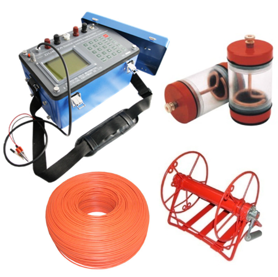 Düşey Elektrik Sondajı Sistemi